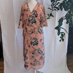Maeve Adelaide Wrap Dress
